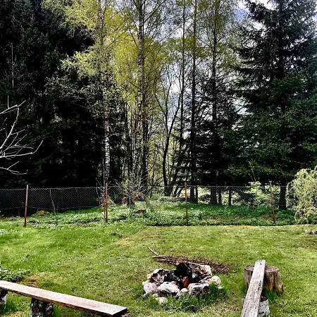 Ubytovani V Krkonosich, Rodinny Apartman Peklicko Horni Lanov Exterior photo