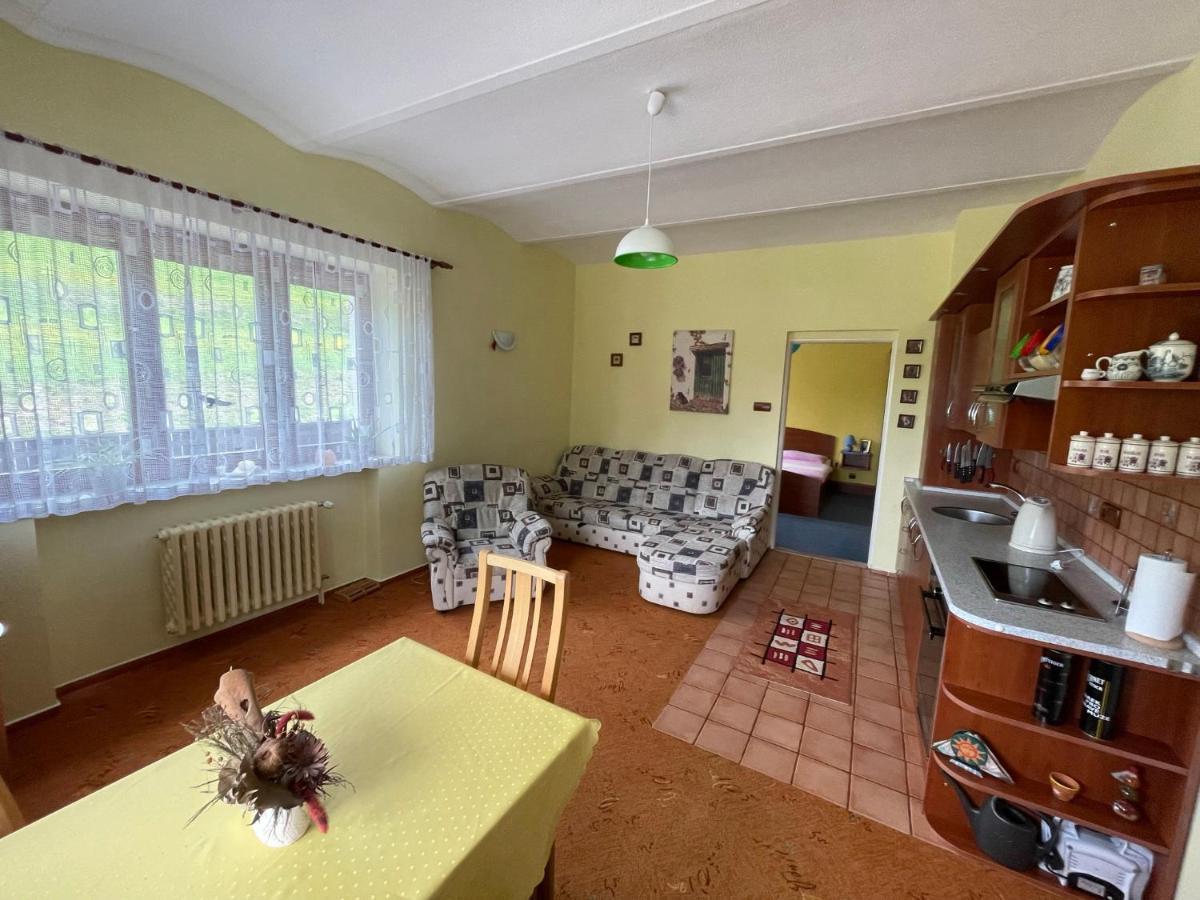 V Krkonosich, Rodinny Peklicko Appartement Horni Lanov